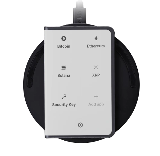 Ledger Flex™